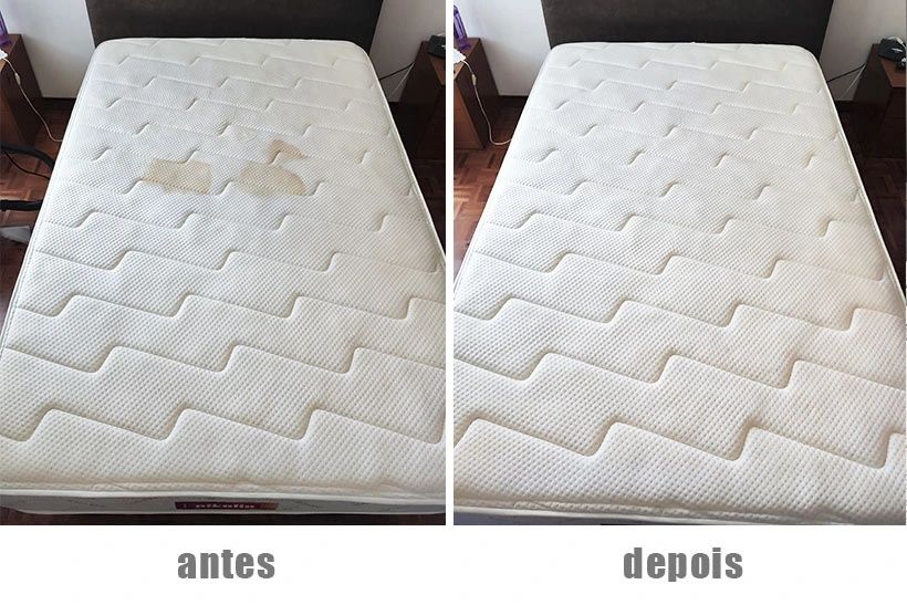 Limpeza de Sofás, Colchões, Tapetes e Interiores Auto