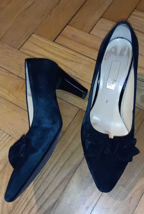 Buty welurowe Gabor rozmiar 41 wkładka 26