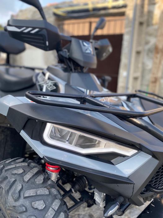 Linhai LH500 ProMax 2024