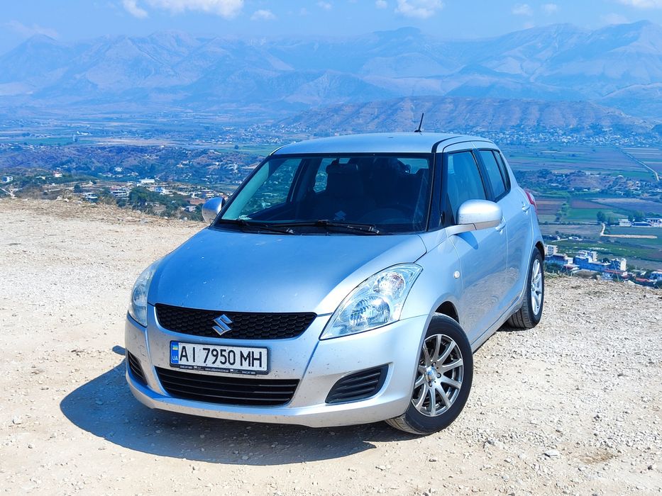 Suzuki swift 2011