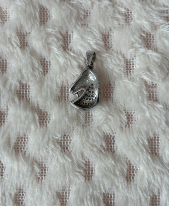 Zawieszka do łańcuszka z koniem