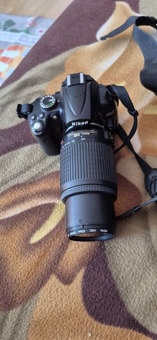 Aparat Nikon d5000
