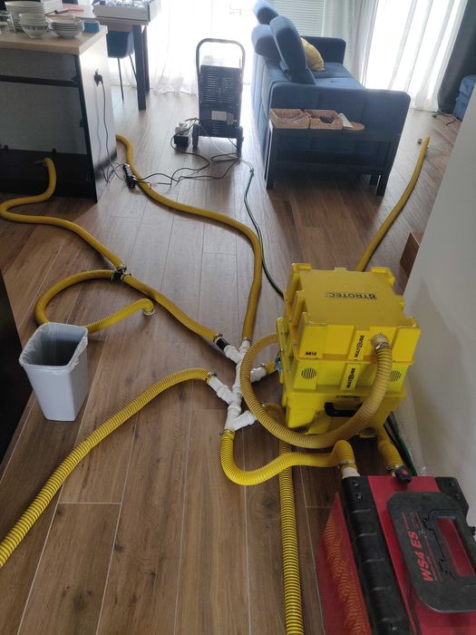 Osuszanie po zalaniu, osuszacze, hydraulik od osuszania po powodzi