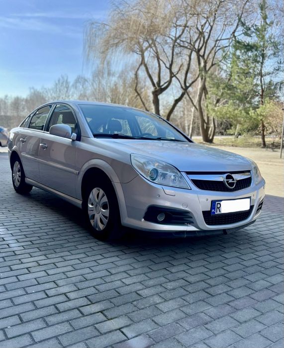 Opel Vectra C Lift 2006r 2.2 Benzyna Hatchback Hak