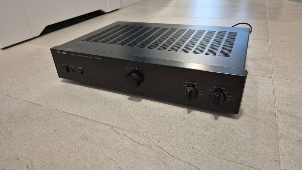 Wzmacniacz stereo ROTEL RA-935BX