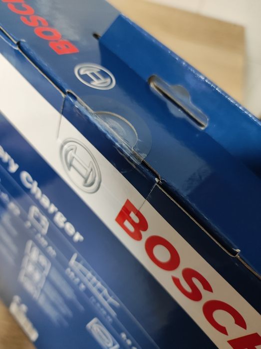 Carregador para bateria Bosch