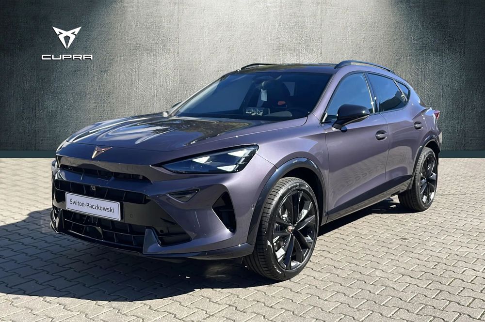 Cupra Formentor