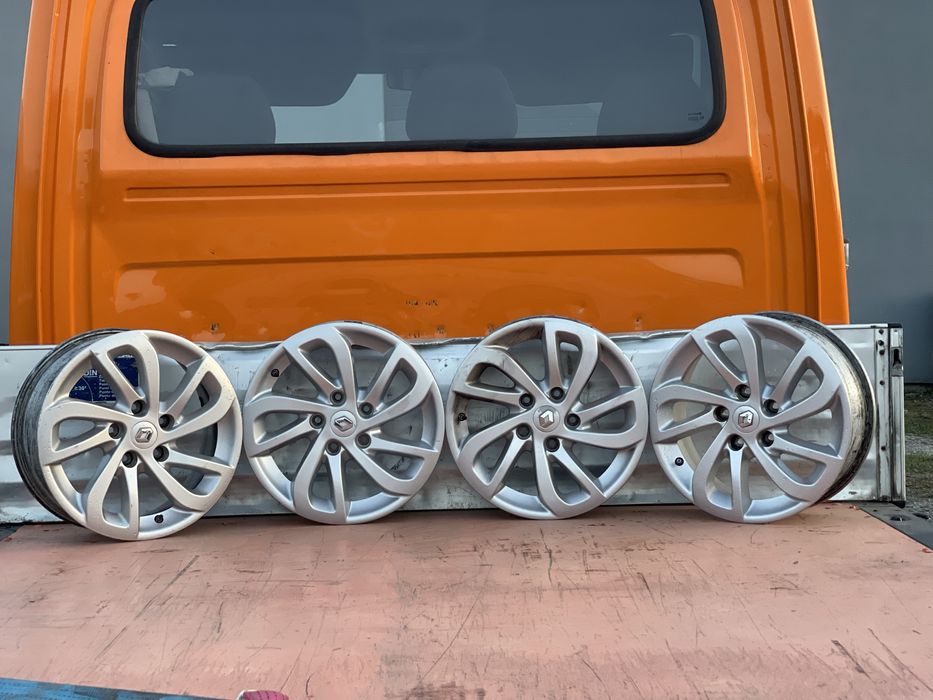 Диски колеса Renault 5/114.3 R16 megane 3 kangoo scenic 3 меган 3