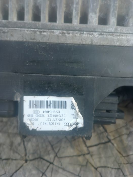 Рульова рейка туран 1 (volkswagen touran1)