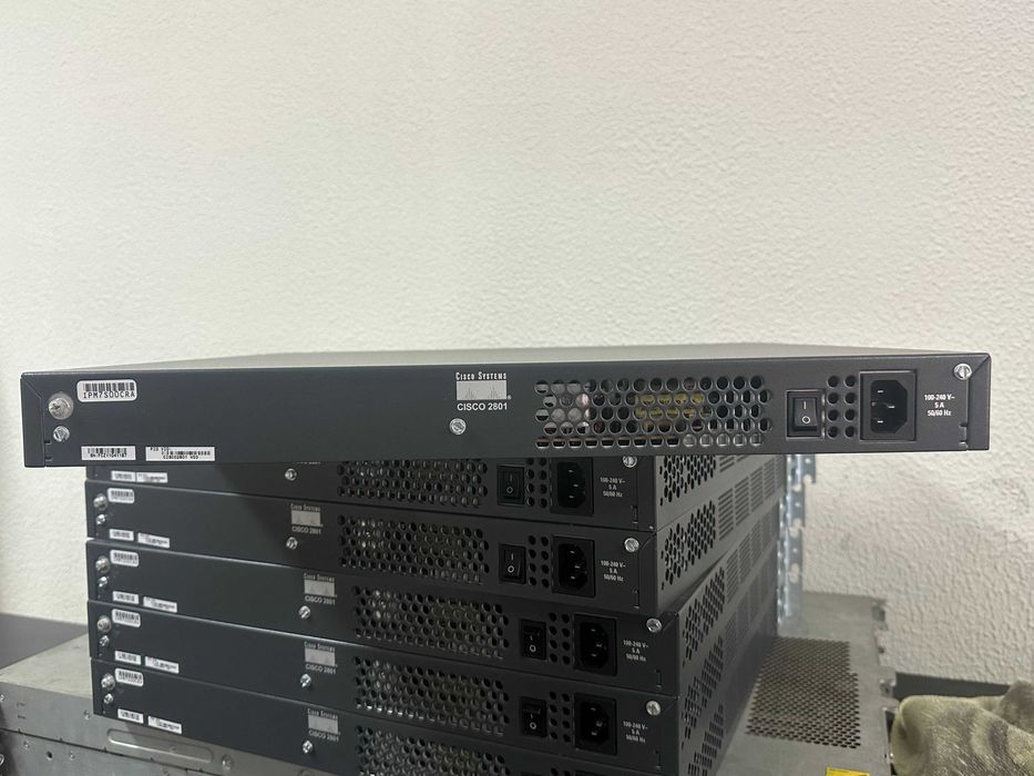 Cisco 2800 Series64584500515842122