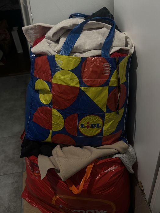 Ubrania mix rozmair XS,S sprzedam