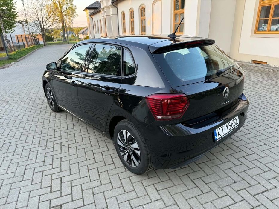 Volkswagen Polo 2021 1.0 TSI 95km Niski przebieg