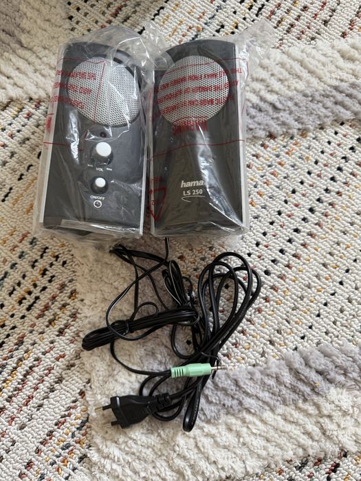 Колонки  Hama LS 250, мультимедийные