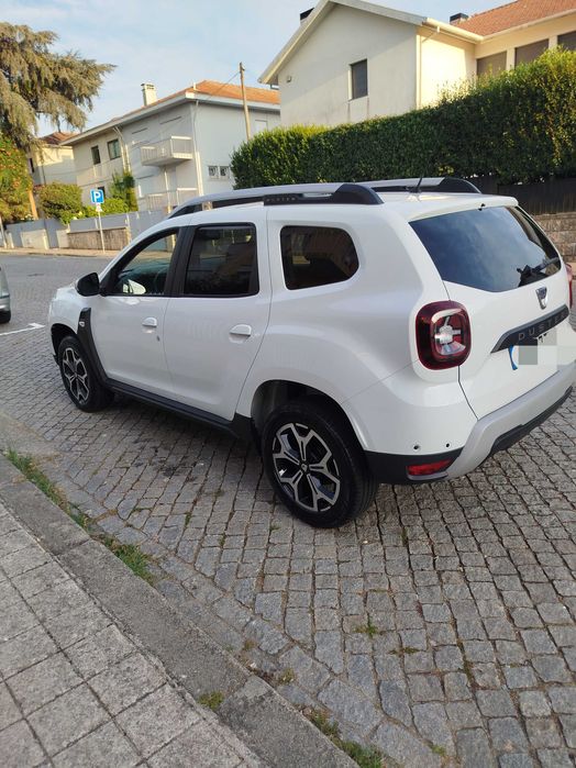 Dacia Duster 1.5 DCI  12/2020 11.900€ 6vel. nacional