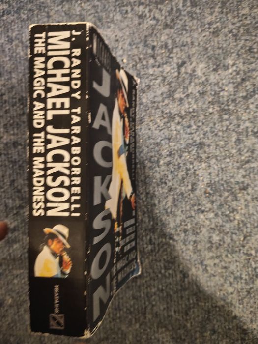 Michael Jackson - J. Randy Taraborrelli