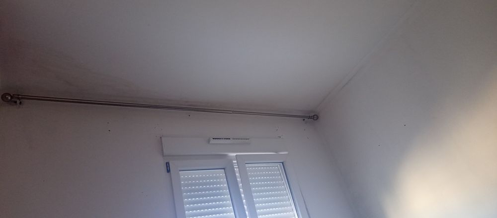 Varão cortinado grande 250 cm