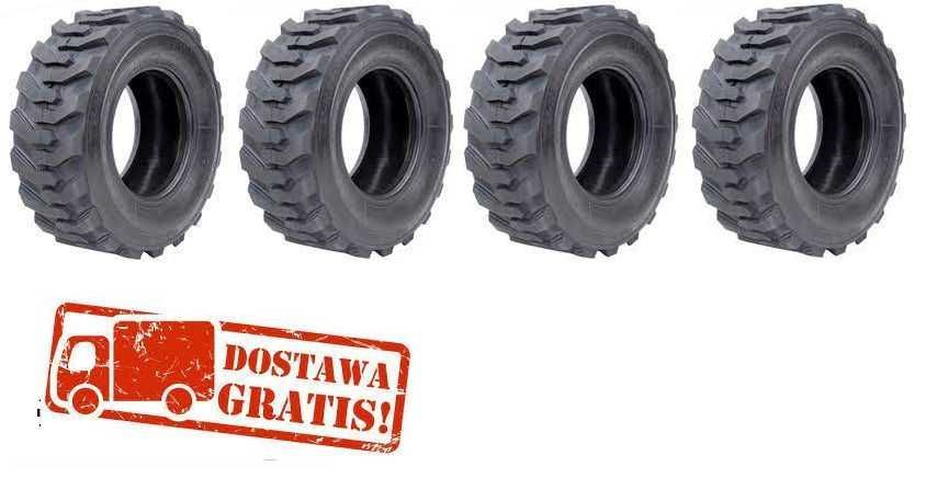 OPONA 4x BOBCAT 12-16.5 I 12x16.5 I 12 16.5 Nowe Gwarancja 12PR