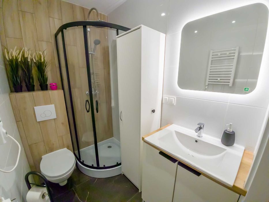 Apartament z jacuzzi na wyłączność