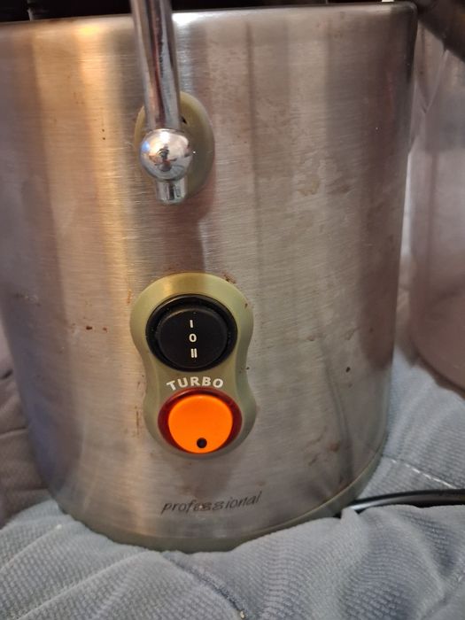 Sokowirówka zelmer 476