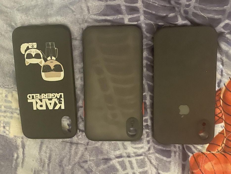 Apple iPhone XR.