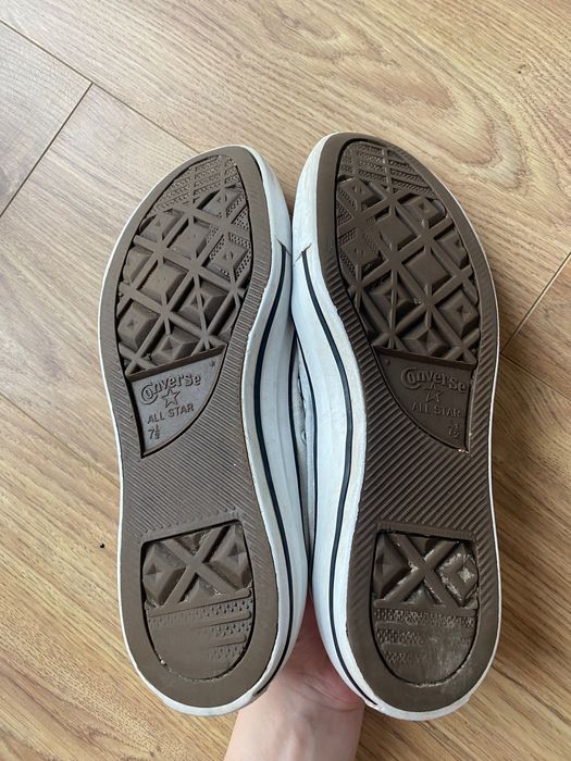 Damskie buty converse