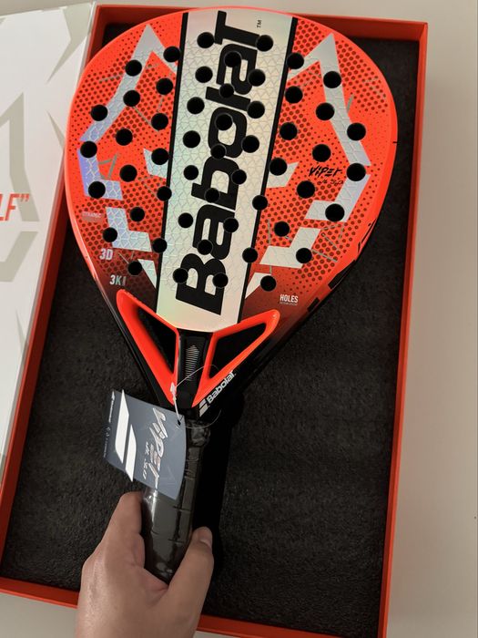 Technical Viper Juan Lebron 2026