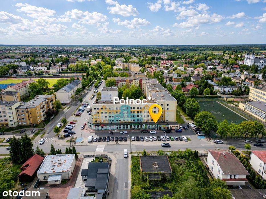 Lokal pod szkołę tańca, fitness lub biura