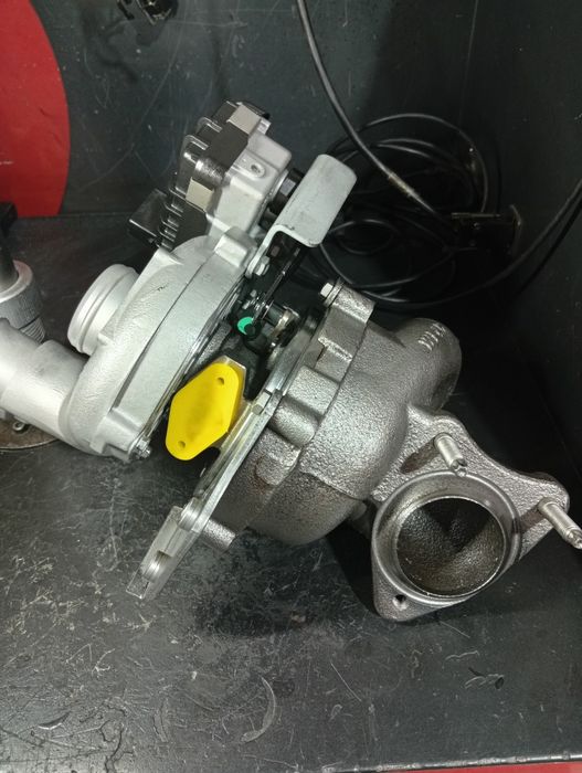Turbo Ford 1.8tdci s-max Galaxy mondeo focus Transit connect