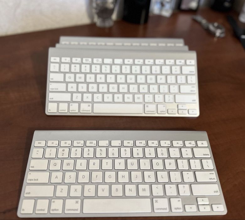 apple magic keyboard - купити комп'ютери та комплектуючі - Ціна на