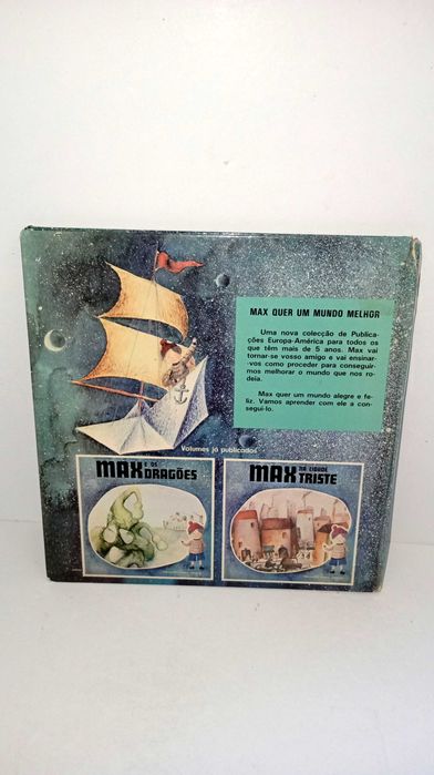 Max e os Dragões