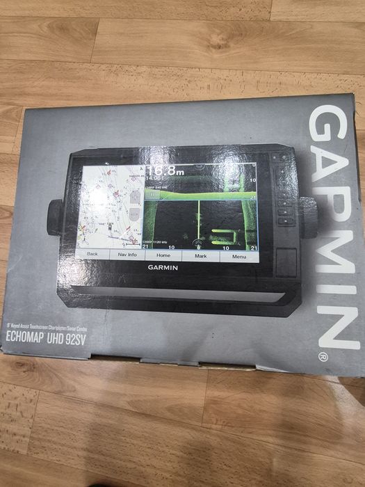 Ехолот Garmin Echomap  UHD92SV
