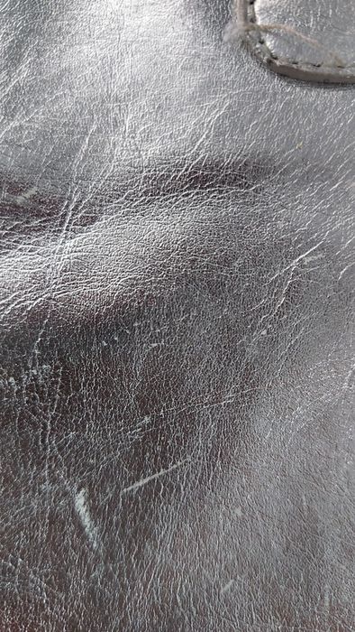 Torebka mała wizytowa srebrna NOWA