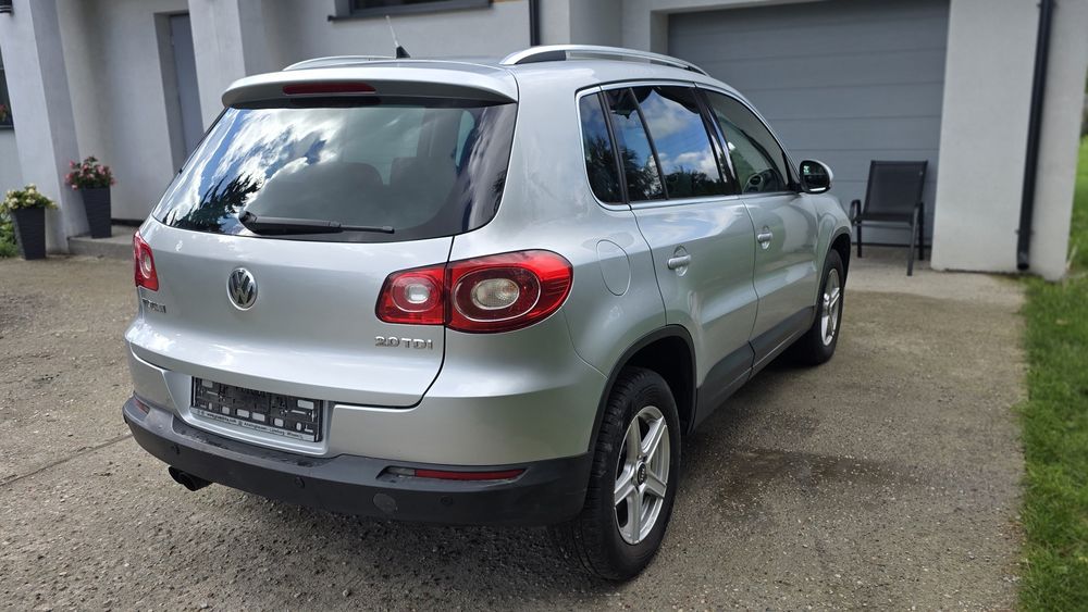 Vw Tiguan 2.0TDI