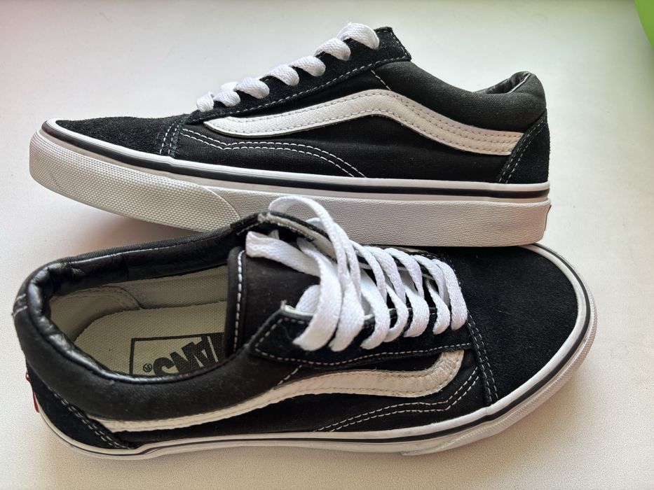 Кеди Vans в гарному стані