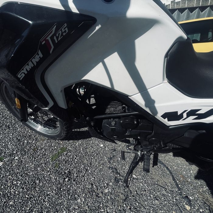 Mota SYM NHT 125