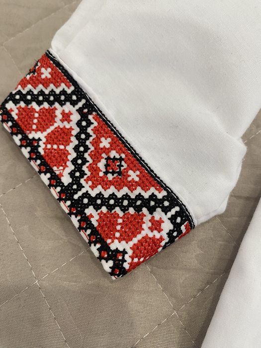 Вишиванка-сорочка