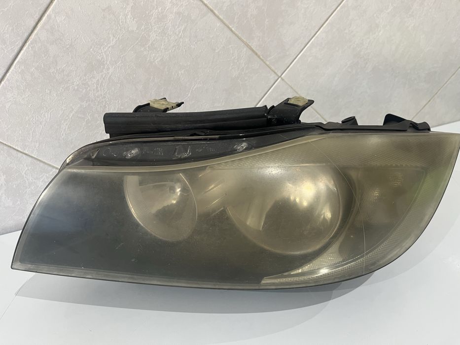 Otica lado esquedo BMW E91
