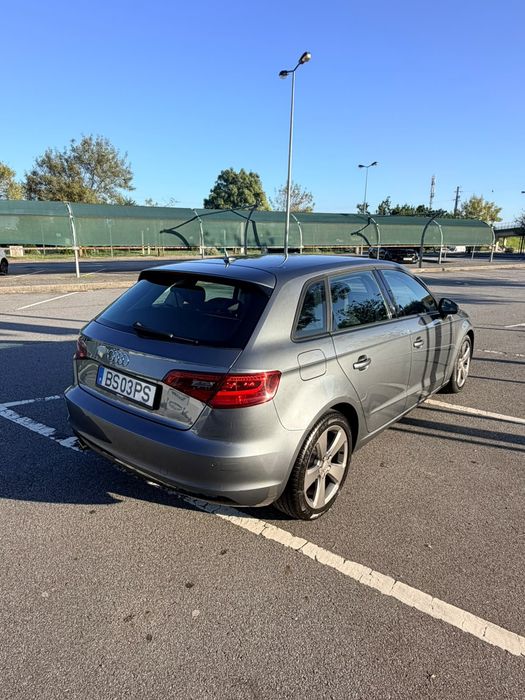 Audi A3 Sport back 1.6tdi S-tronic — photo 2