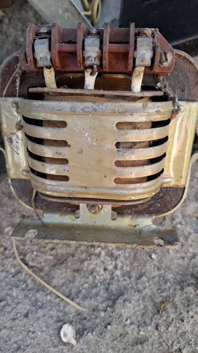 Вантажний трансформатор ОСМ-0.16 УЗ/ 0,4 УЗ