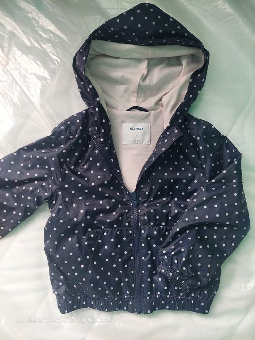 Вітровка old navy 4t