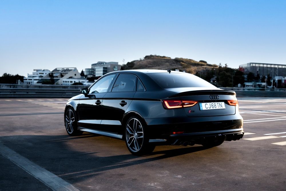 Audi S3 Limousine 8V S-Tronic