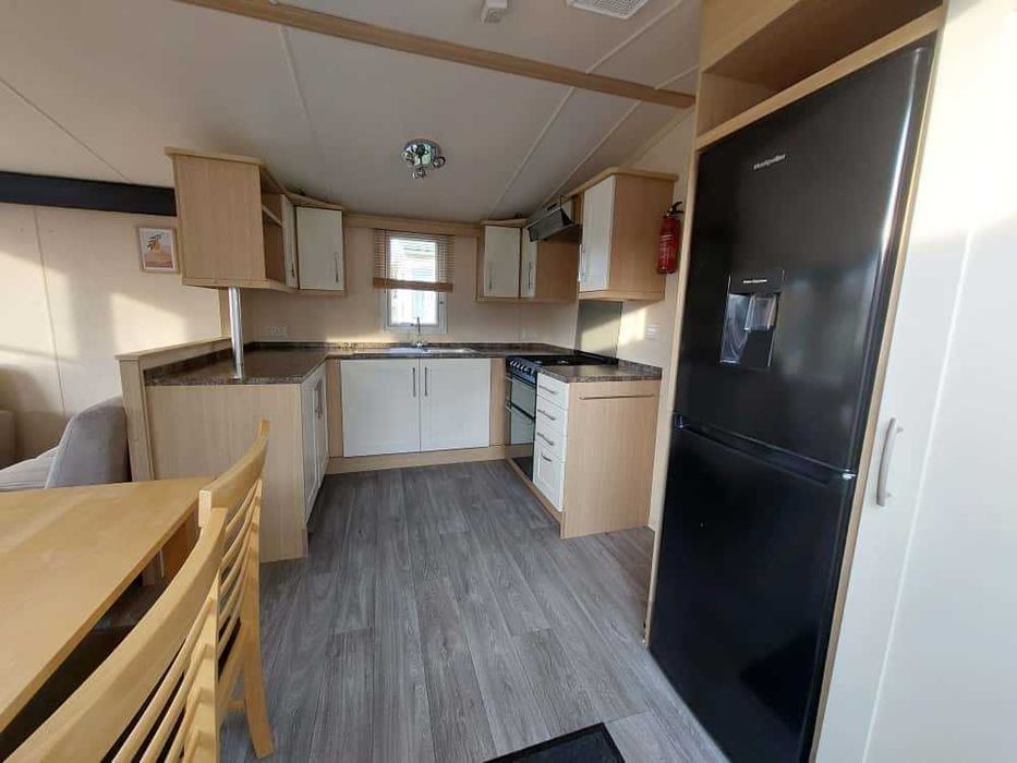 CAŁOROCZNY domek holenderski angielski SWIFT MOSELLE K1702