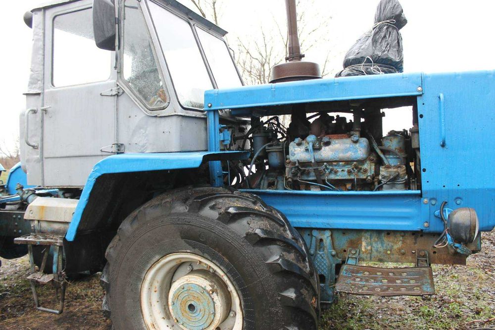 Трактор колісний Т-150 К Двигун СМД-60 Повністю в робочому стані