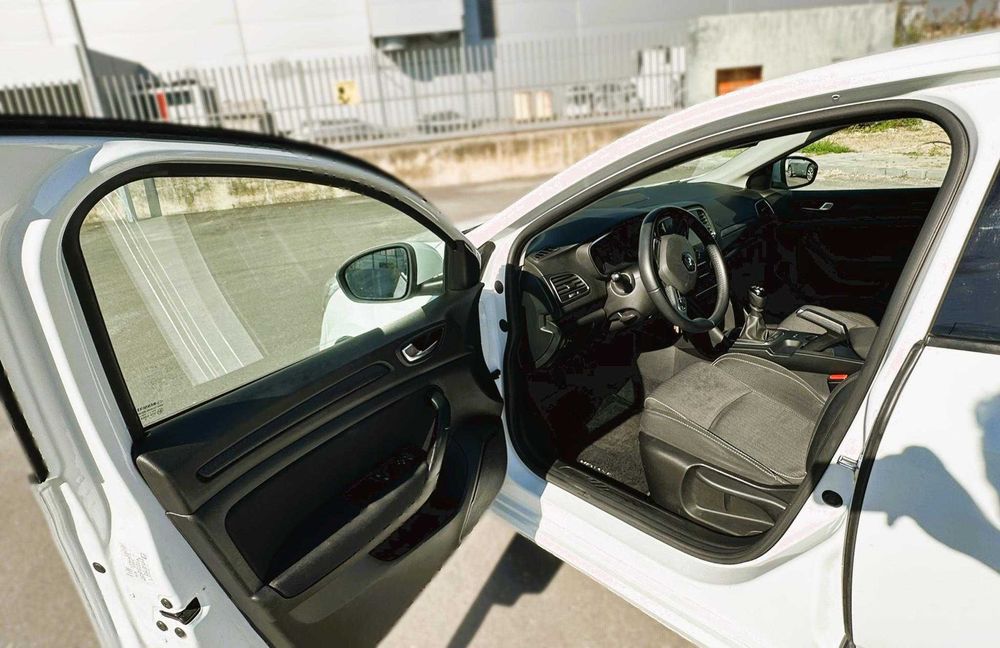 Renault Megane IV 1.5DCi 115cv 2019