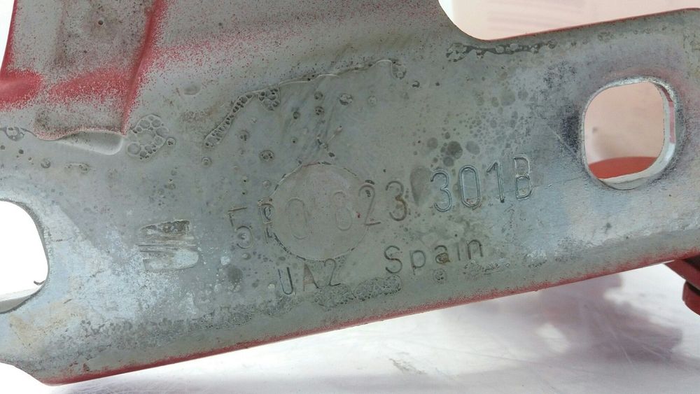 DOBRADIÇAS SEAT ALTEA 2006 -5P0823302B
