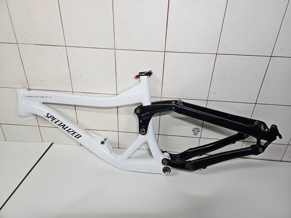 Quadro specialized big hit