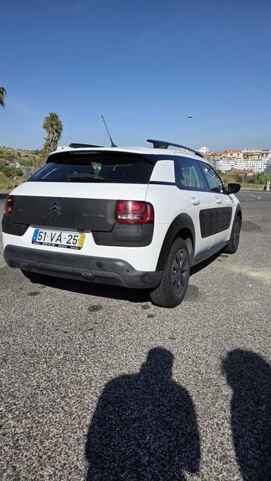 Citroen C4 Cactus 2015/12 1.6 HDI (Diesel) Manual - Ler descrição completa
