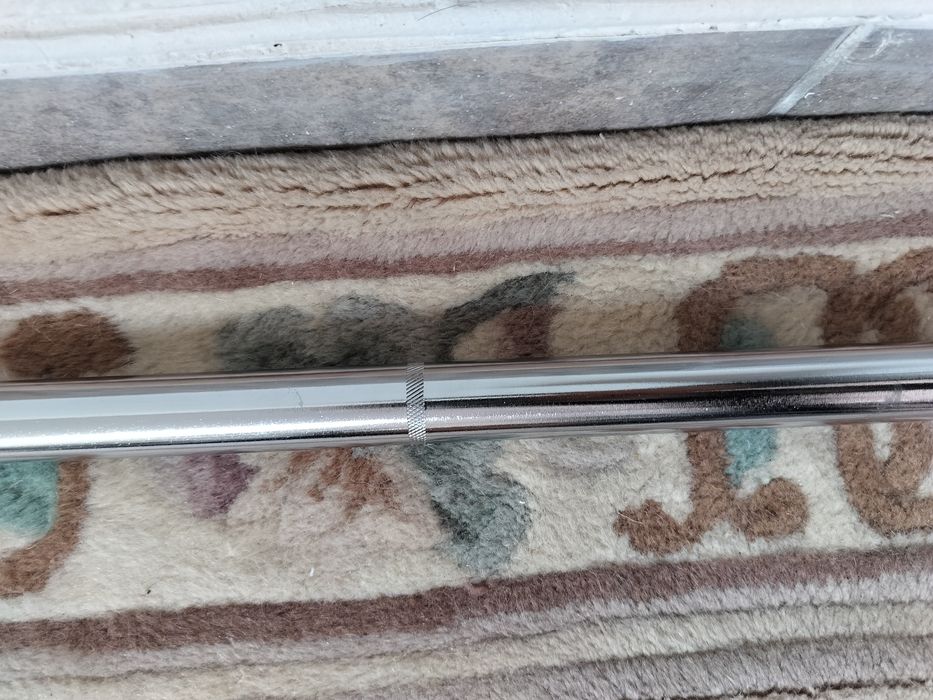 New 1.55m Weightlifting/Fitness Bar64552971375233122