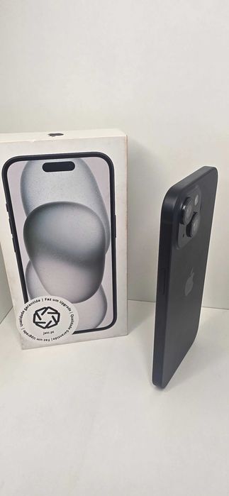 iPhone 15 128GB – Excelente Estado | Garantia | Financiamento até 36 X