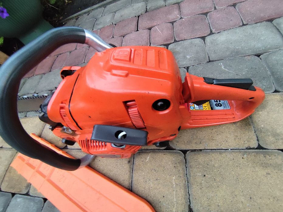 Piła spalinowa Husqvarna model 545.